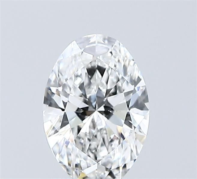 1.08 ct. oval Lab Grown Diamond front image