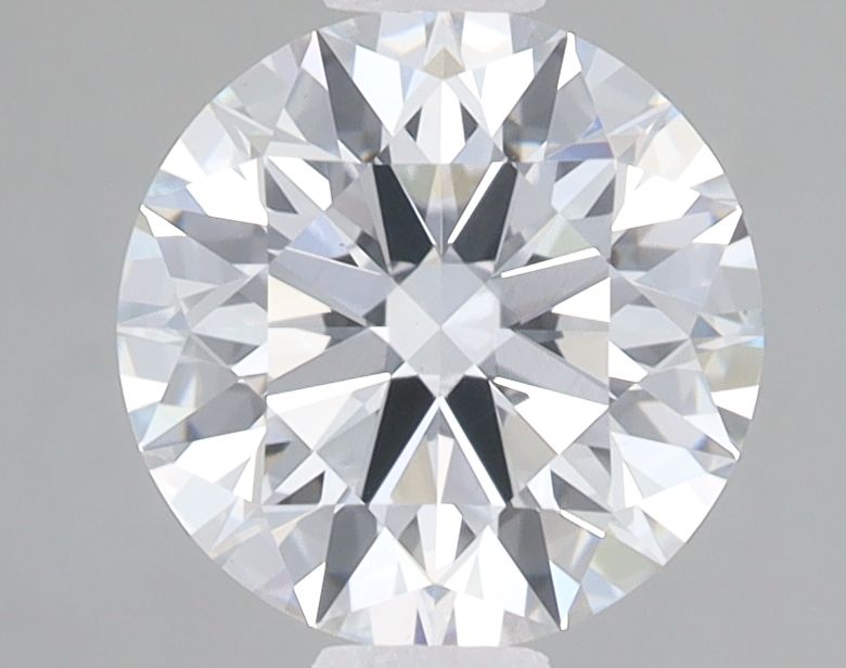 2.09 ct. round Lab Grown Diamond front image