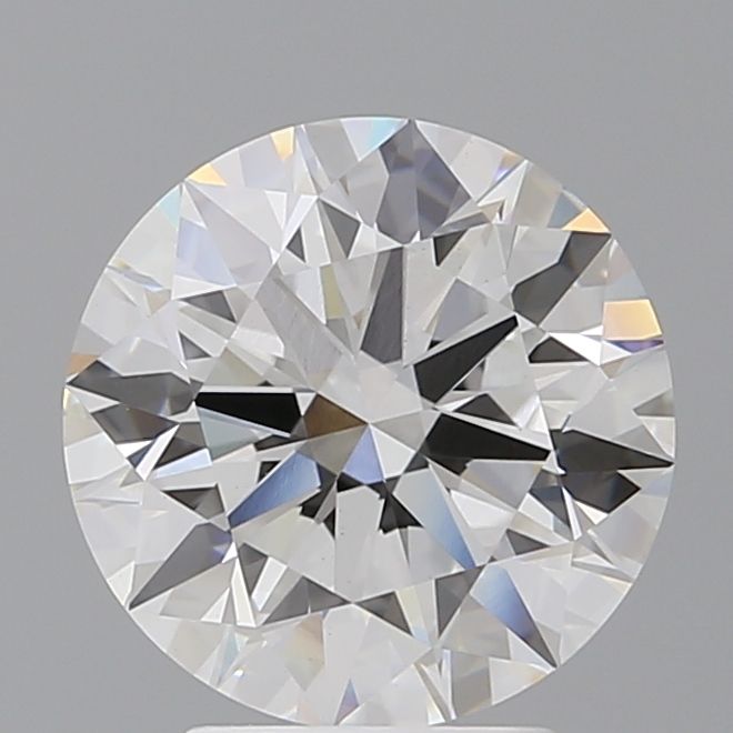 3.60 ct. round Lab Grown Diamond front image