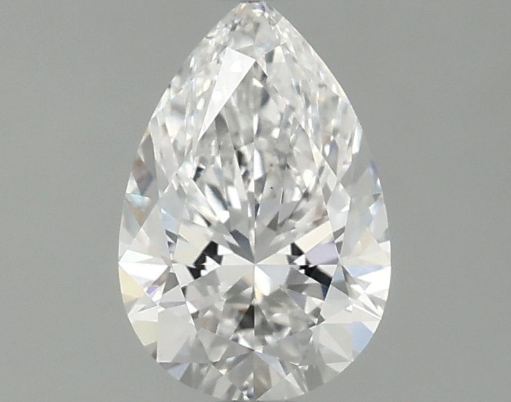 1.08 ct. pear Lab Grown Diamond front image