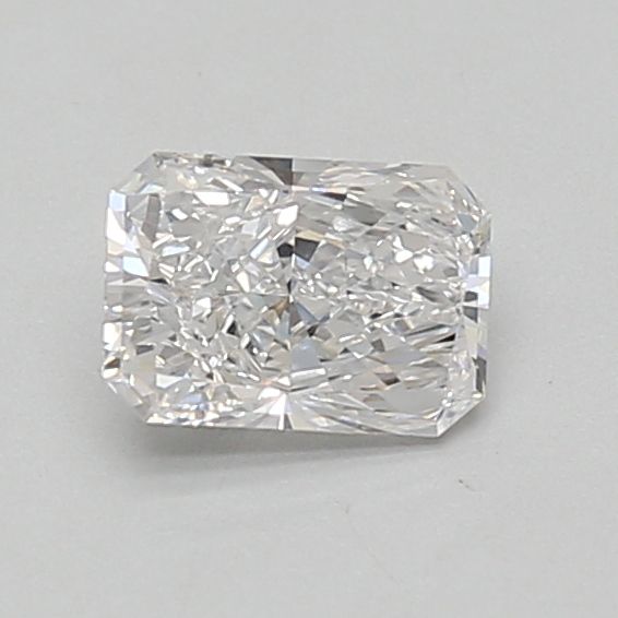 0.72 ct. radiant Lab Grown Diamond front image