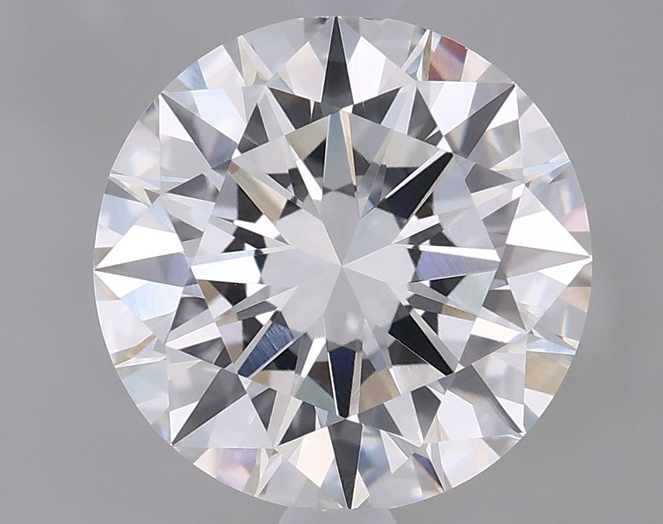 2.04 ct. round Lab Grown Diamond front image