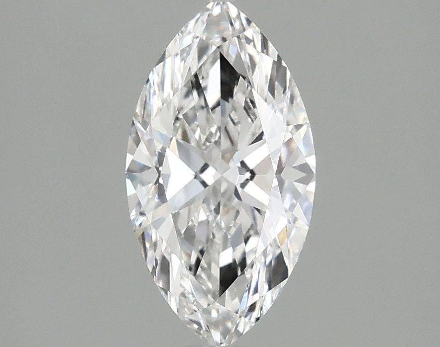 0.99 ct. marquise Lab Grown Diamond front image