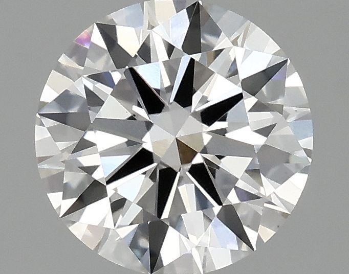 1.49 ct. round Lab Grown Diamond front image