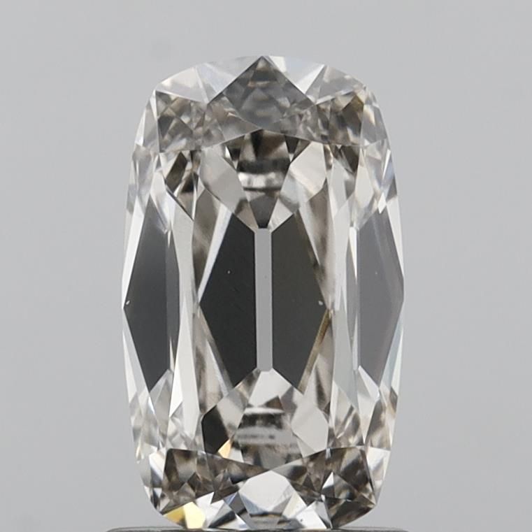 1.32 ct. cushion Lab Grown Diamond front image