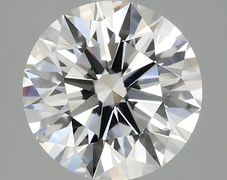 2.39 ct. round Lab Grown Diamond front image
