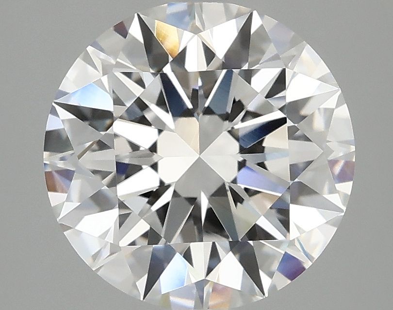 3.09 ct. round Lab Grown Diamond front image