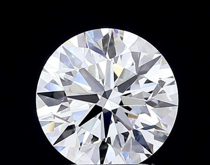 1.63 ct. round Lab Grown Diamond front image