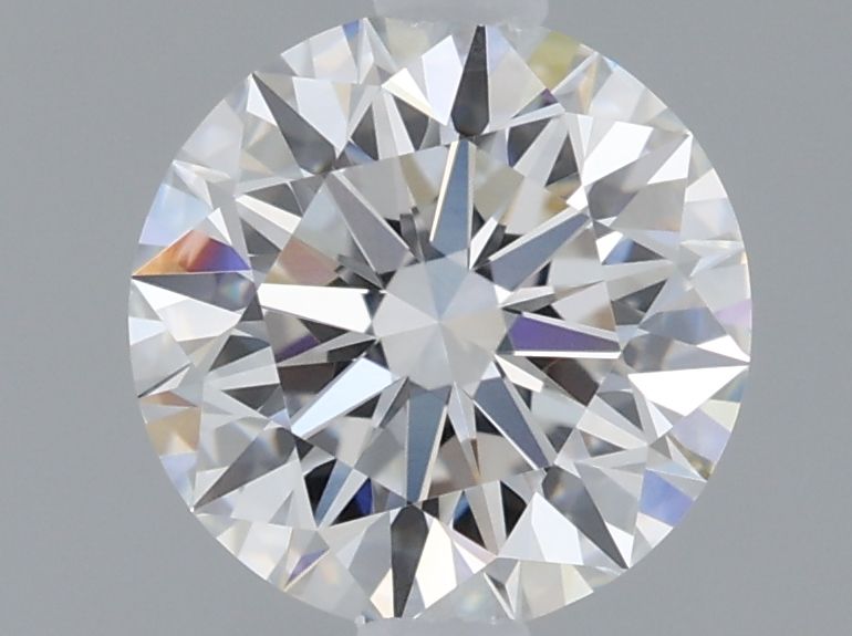 1.10 ct. round Lab Grown Diamond front image