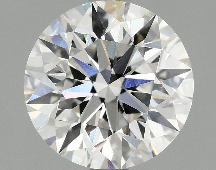 1.53 ct. round Lab Grown Diamond front image
