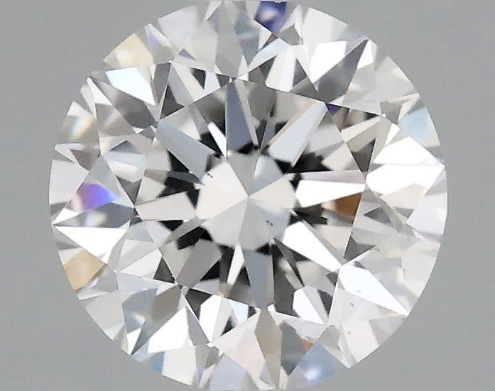 1.03 ct. round Lab Grown Diamond front image