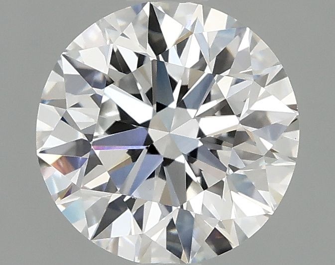 1.90 ct. round Lab Grown Diamond front image