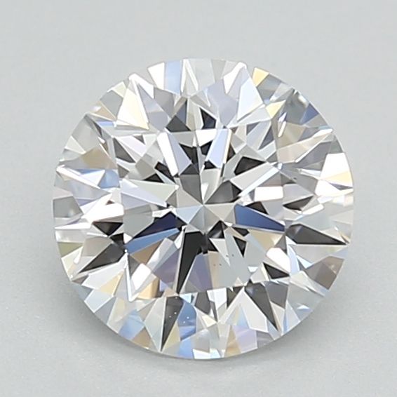 1.02 ct. round Lab Grown Diamond front image
