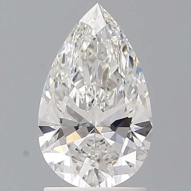 1.60 ct. pear Lab Grown Diamond front image