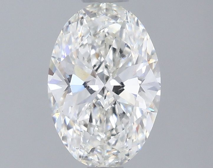 1.05 ct lab-grown Oval Diamond