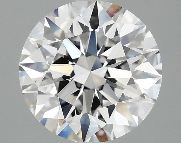 1.93 ct. round Lab Grown Diamond front image