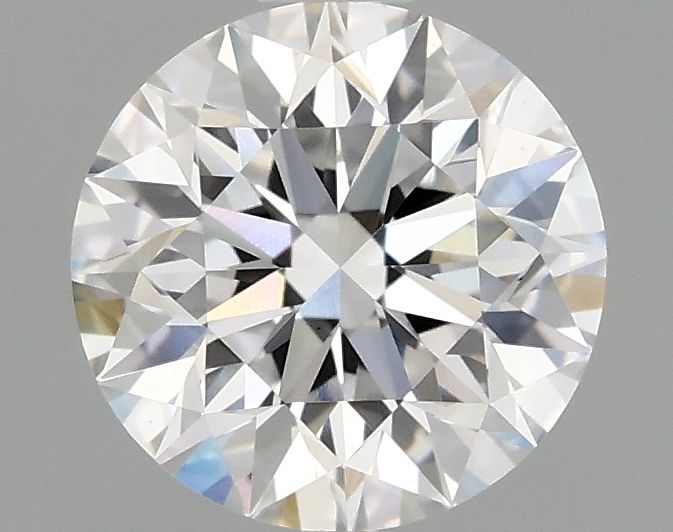 1.01 ct. round Lab Grown Diamond front image