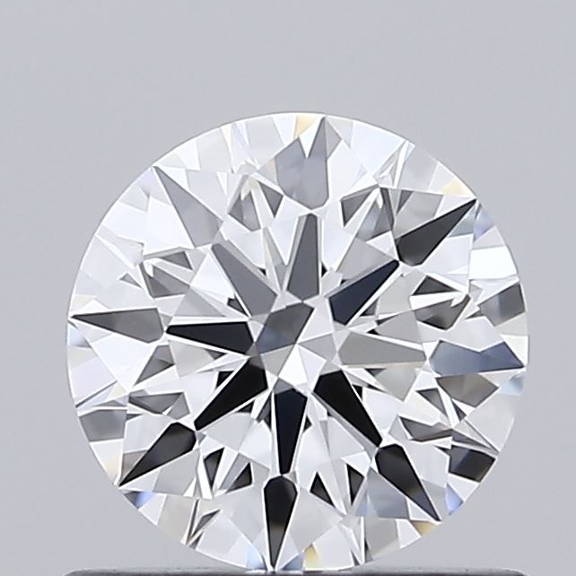 0.72 ct. round Lab Grown Diamond front image