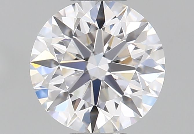 Diamant Rond 0.43 ct - Couleur D - Pureté IF