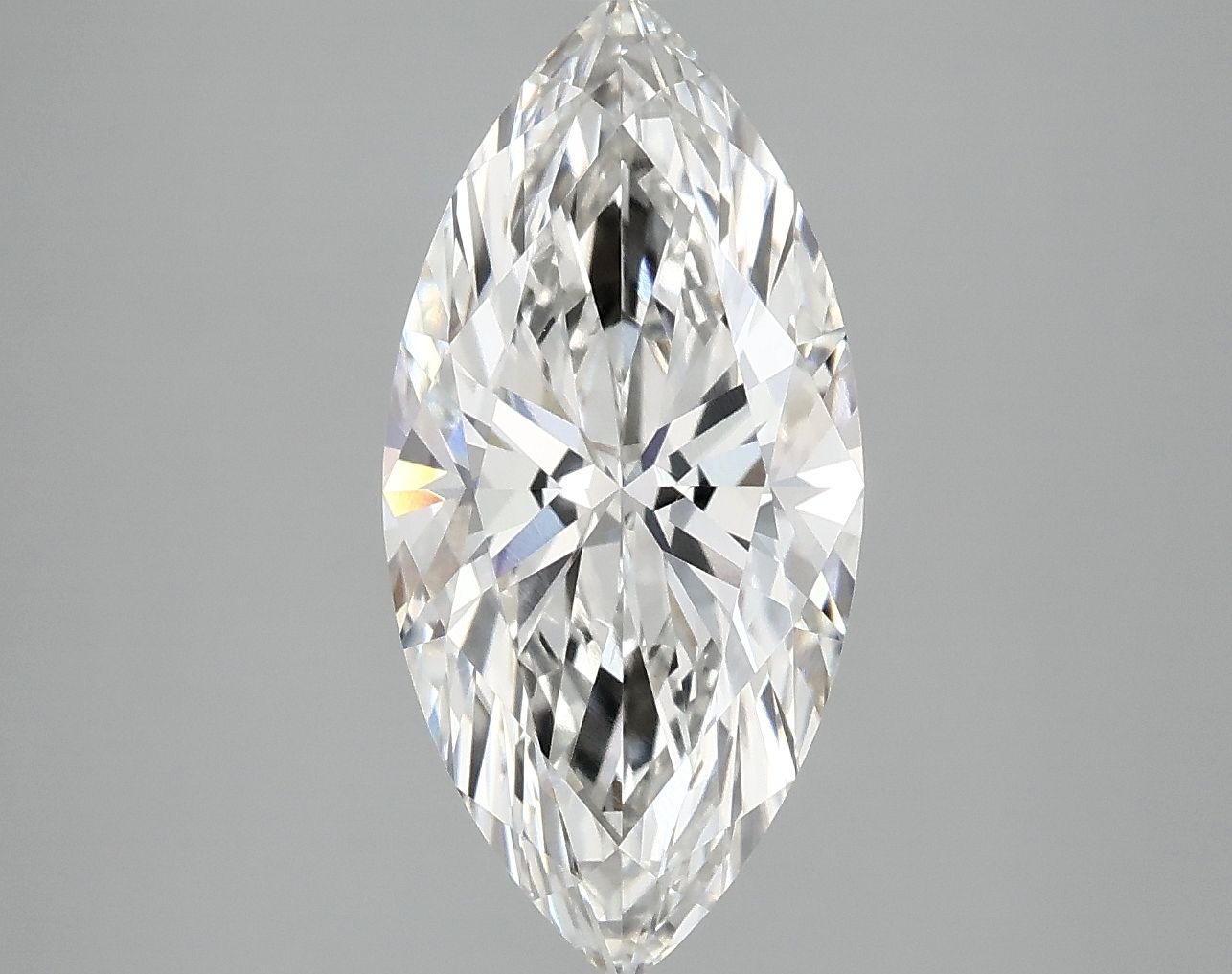 3.09 ct. marquise Lab Grown Diamond front image