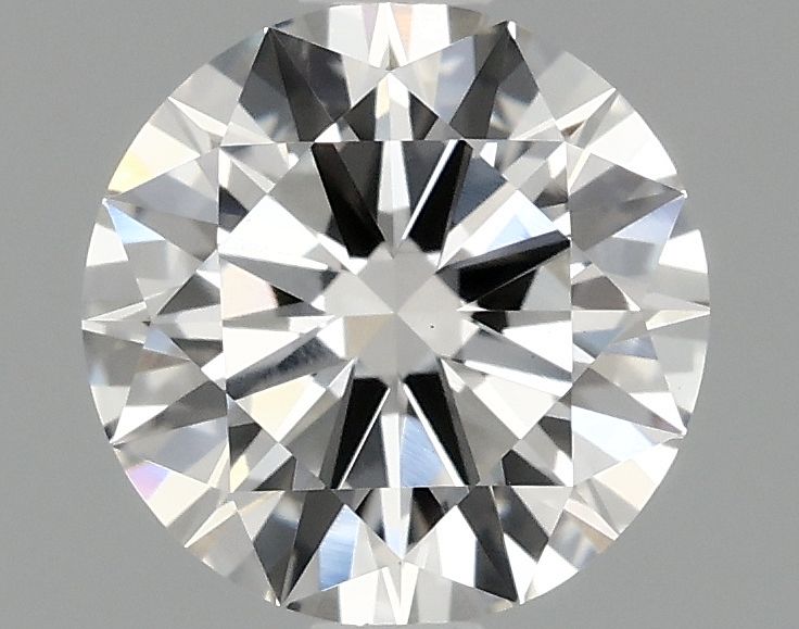 1.03 ct. round Lab Grown Diamond front image