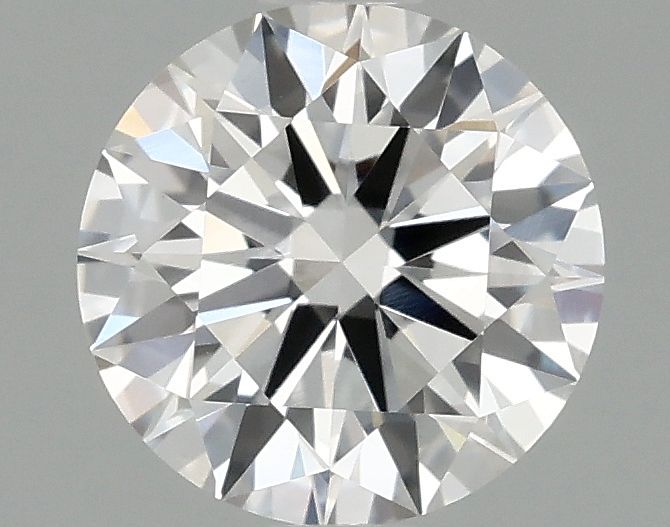 0.97 ct. round Lab Grown Diamond front image