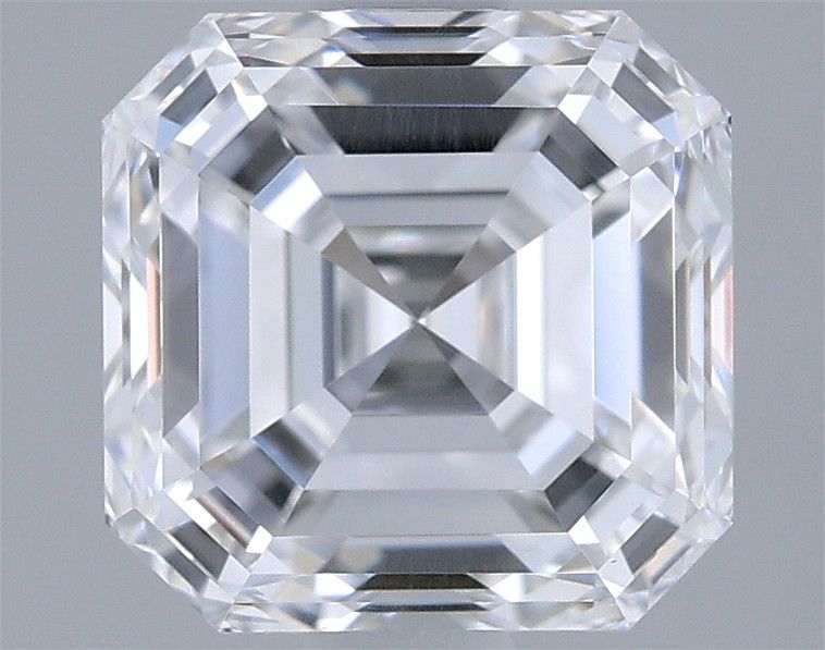 1.30 ct. asscher Lab Grown Diamond front image