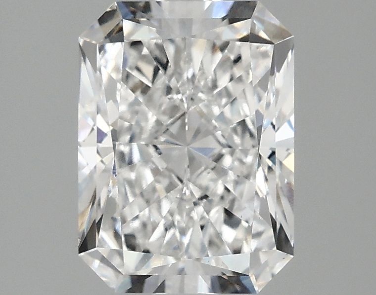 2.03 ct. radiant Lab Grown Diamond front image