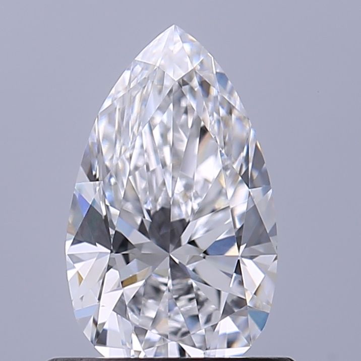0.71 ct. pear Lab Grown Diamond front image