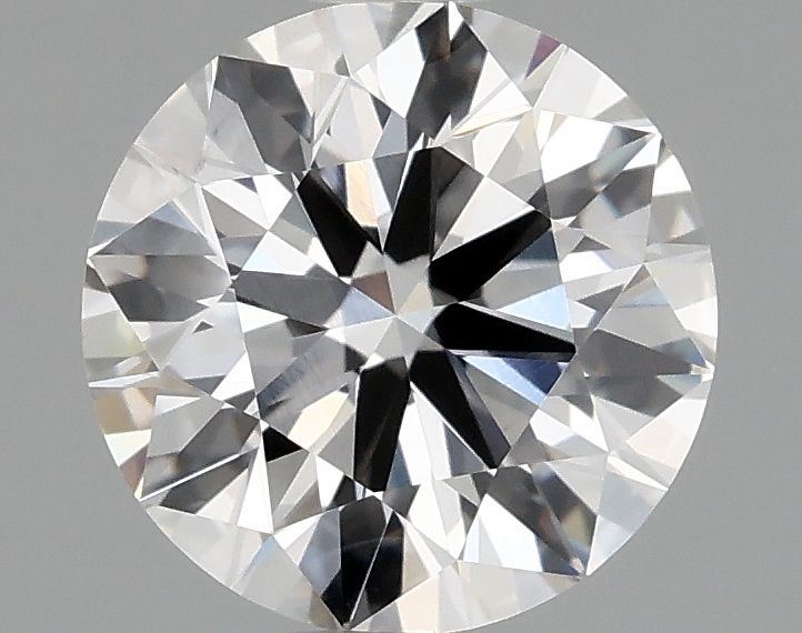 1.51 ct. round Lab Grown Diamond front image