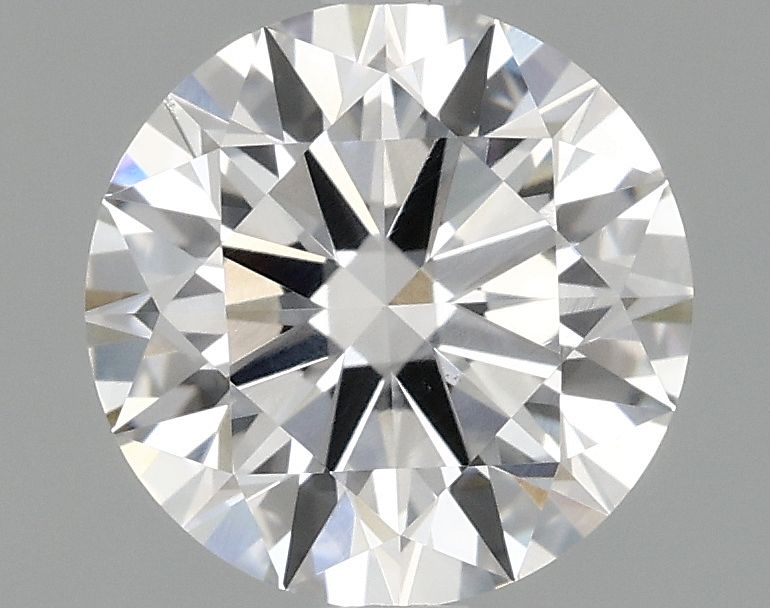 1.47 ct. round Lab Grown Diamond front image