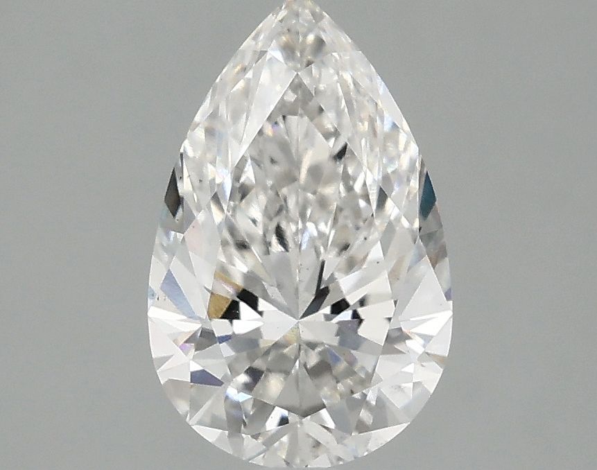 1.52 ct. pear Lab Grown Diamond front image