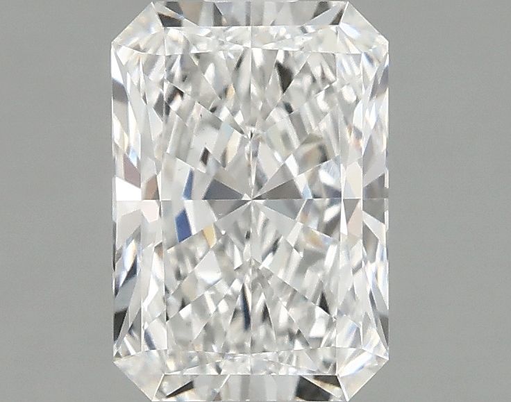 1.06 ct. radiant Lab Grown Diamond front image