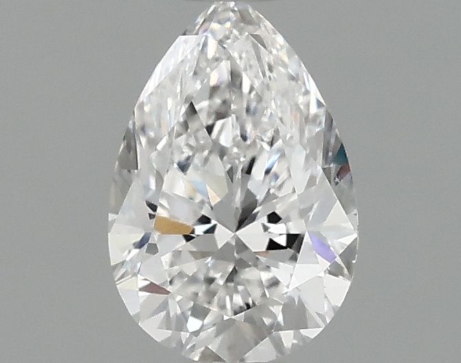 0.98 ct. pear Lab Grown Diamond front image