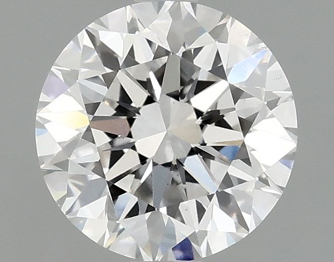 1.49 ct. round Lab Grown Diamond front image