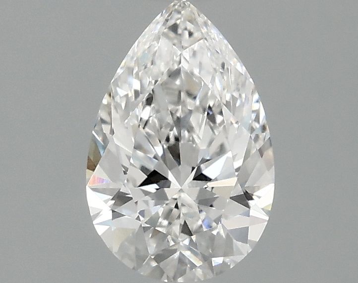 1.04 ct. pear Lab Grown Diamond front image