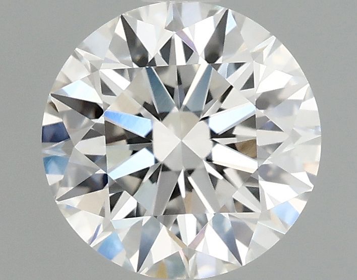 1.01 ct. round Lab Grown Diamond front image
