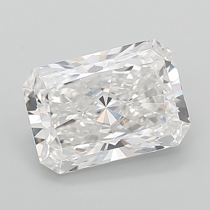 5.09 ct. radiant Lab Grown Diamond front image