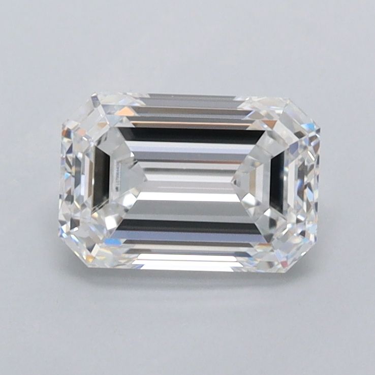 1.03 ct. emerald Lab Grown Diamond front image