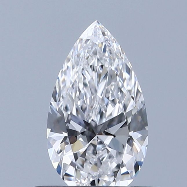 0.50 ct. pear Lab Grown Diamond front image