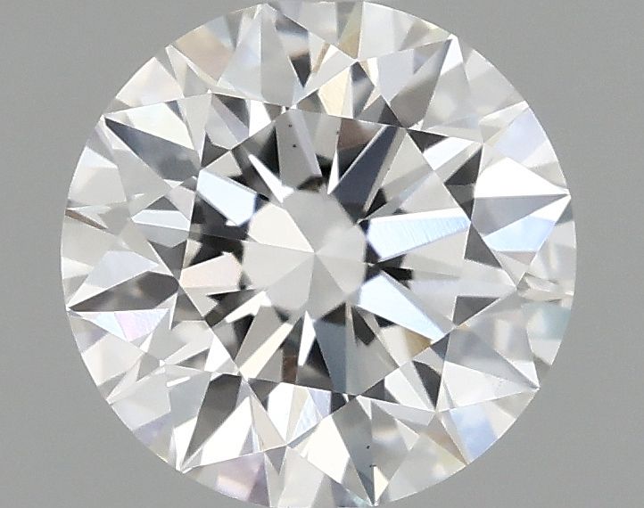 1.06 ct. round Lab Grown Diamond front image