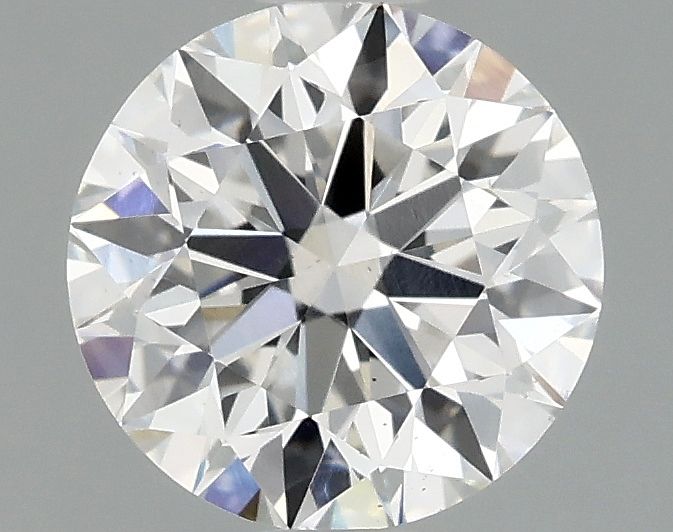 1.01 ct. round Lab Grown Diamond front image