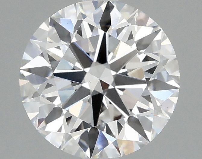 1.93 ct. round Lab Grown Diamond front image