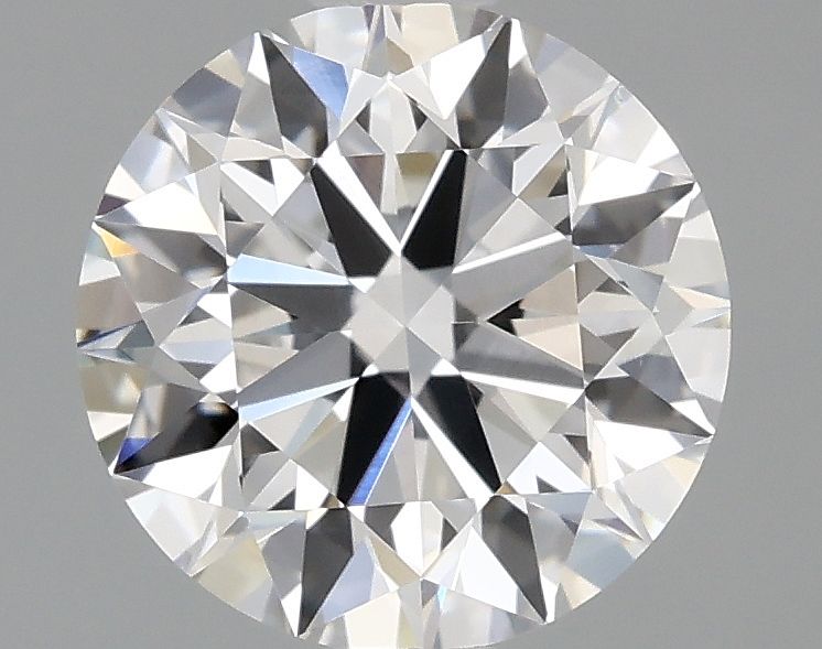 1.53 ct. round Lab Grown Diamond front image