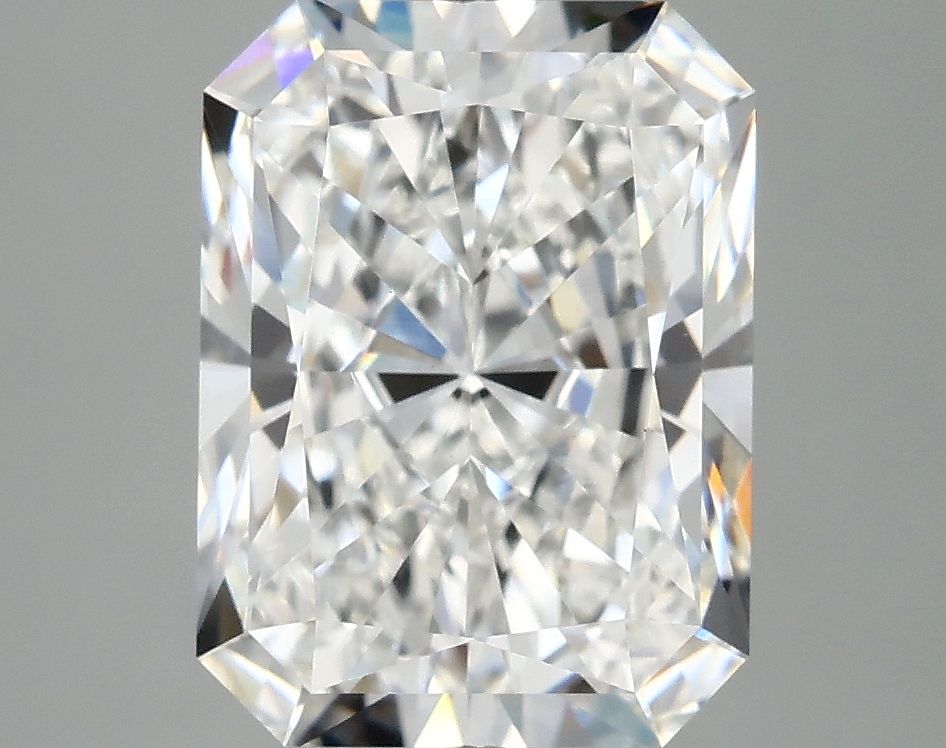 4.01 ct. radiant Lab Grown Diamond front image
