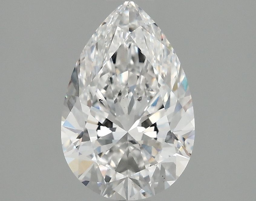 1.59 ct. pear Lab Grown Diamond front image