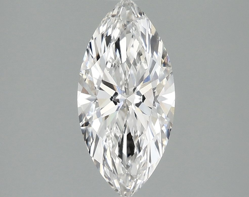 1.34 ct. marquise Lab Grown Diamond front image