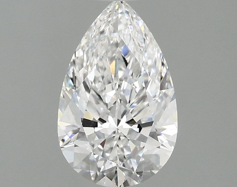 1.07 ct. pear Lab Grown Diamond front image