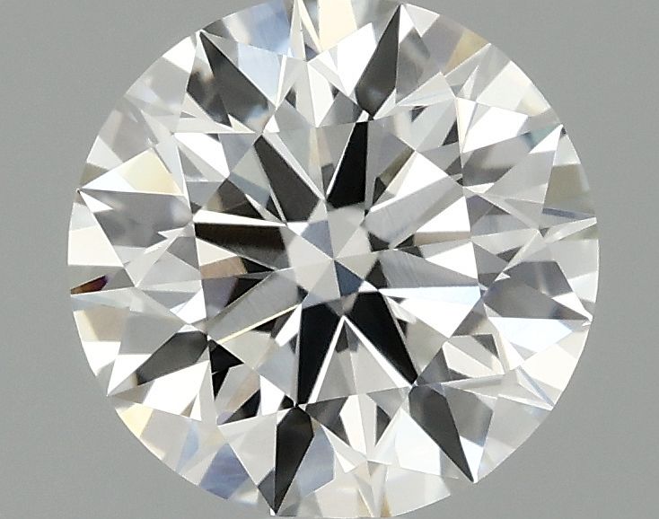 1.51 ct. round Lab Grown Diamond front image