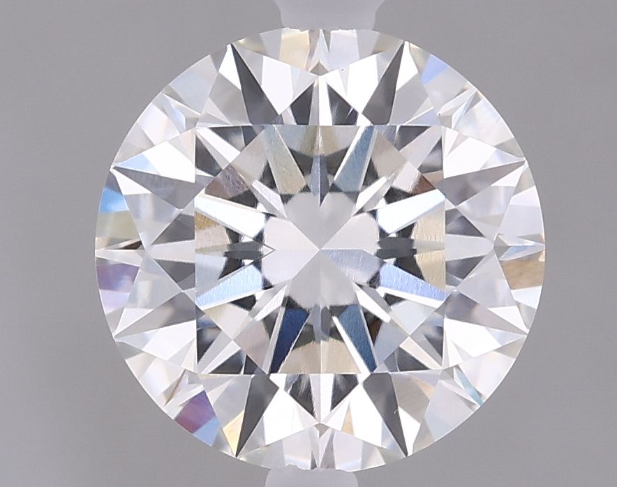 1.56 ct. round Lab Grown Diamond front image